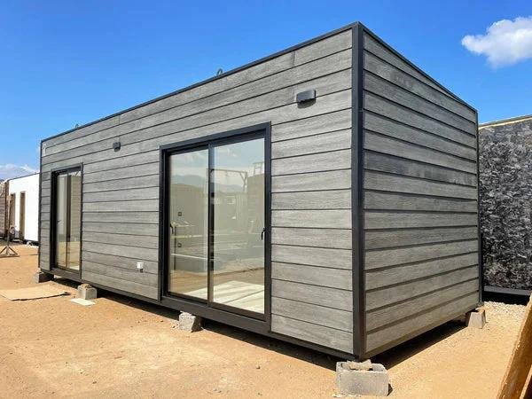 Cabaña modular Edison 24 m²