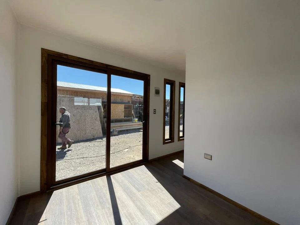 Casa modular Jocsan 24 m²