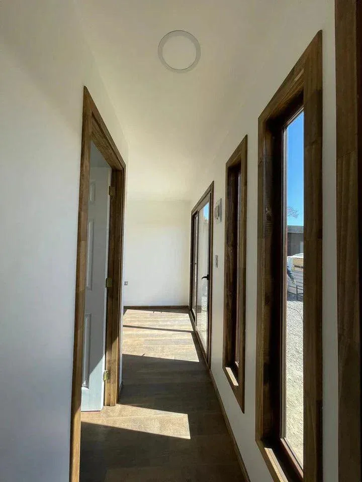 Casa modular Jocsan 24 m²
