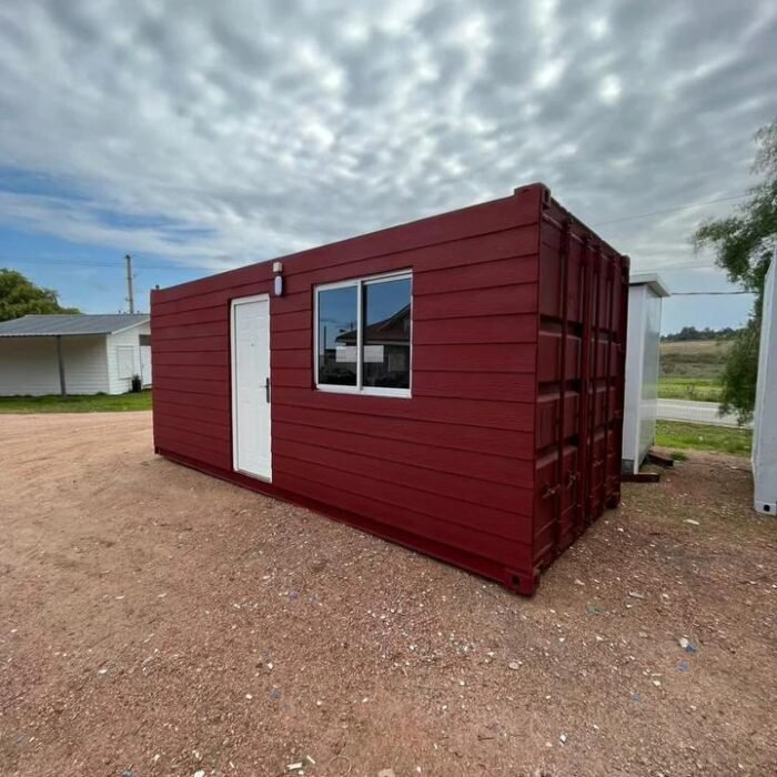 Casa modular Jocsan 24 m²