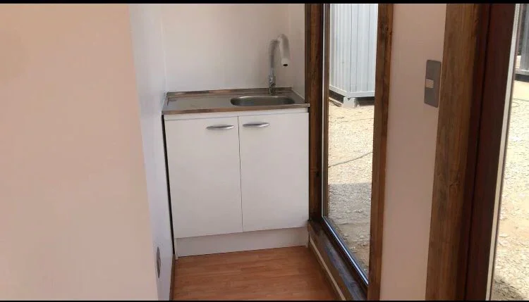 Cabaña Manríquez 18 m² estilo Chile