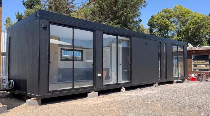 Casa modular Montes 36 m²