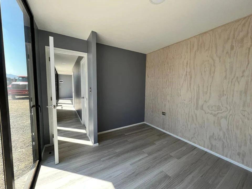Casa modular Montes 36 m²