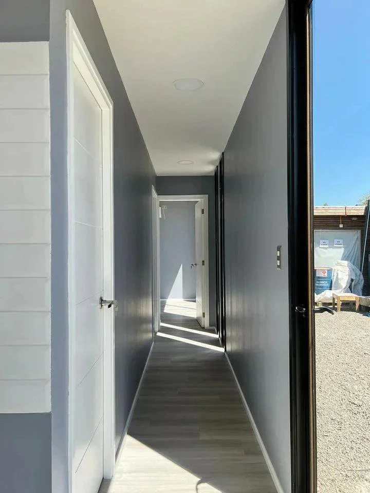 Casa modular Montes 36 m²