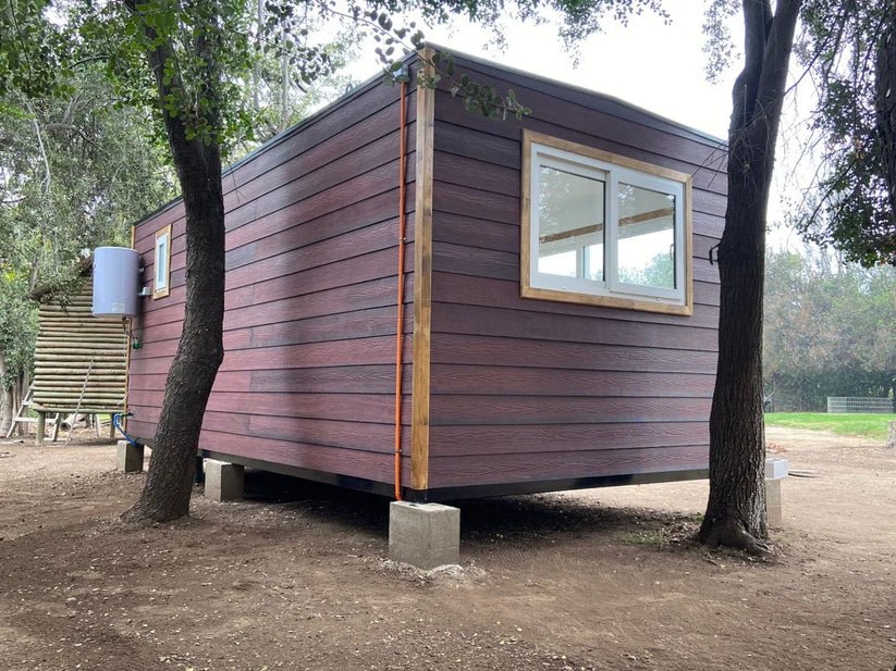 Casa modular Vignonolo 18 m²