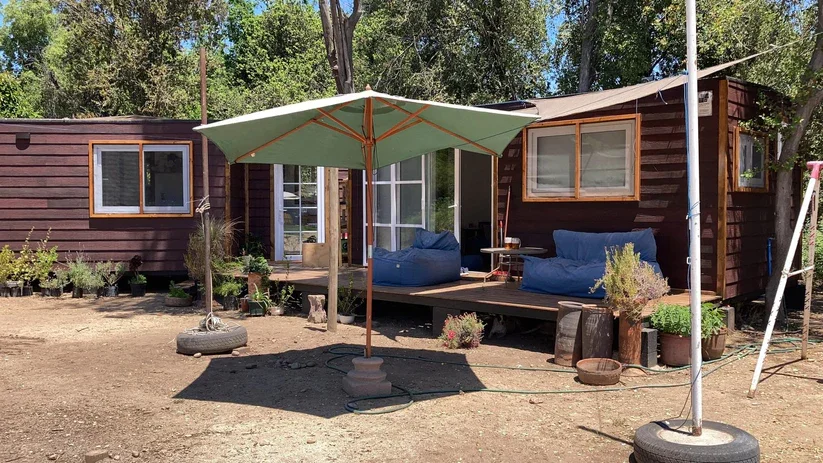 Casa modular Vignonolo 18 m²