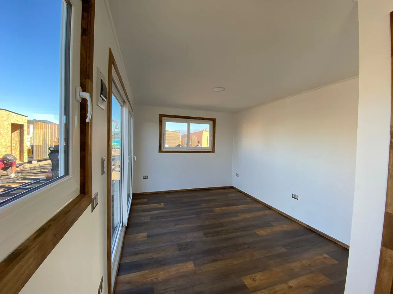 Casa modular Vignonolo 18 m²
