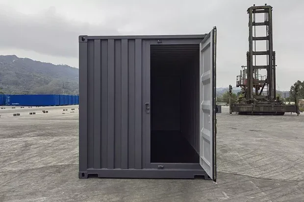 Contenedor marítimo 20 pies con tres puertas (tri-door) nuevo