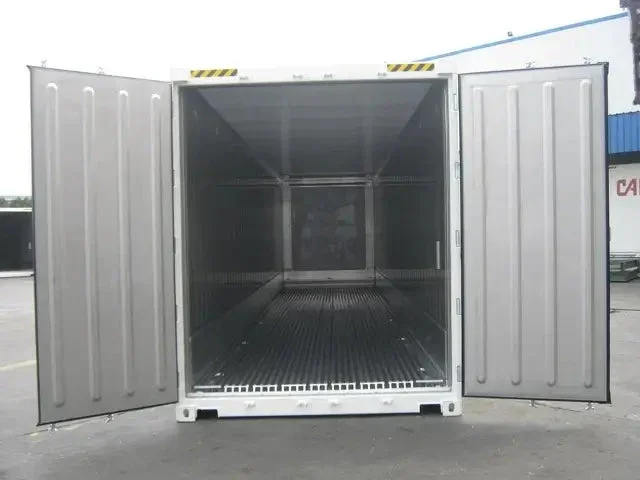 Contenedor refrigerado 20 pies para temperaturas medias — Ref. 2208