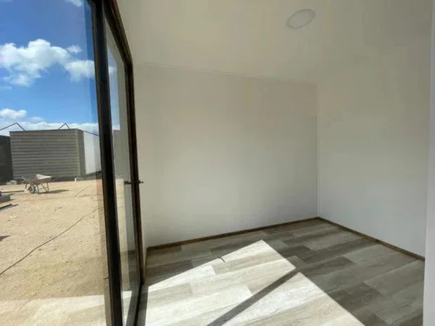 Módulo prefabricado Edison 24 m²