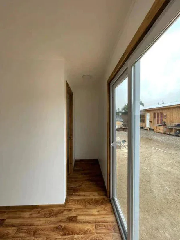 Módulo prefabricado Fernández 18 m²