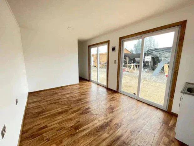 Módulo prefabricado Fernández 18 m²