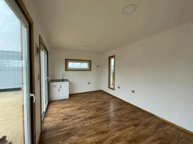 Módulo prefabricado Fernández 18 m²