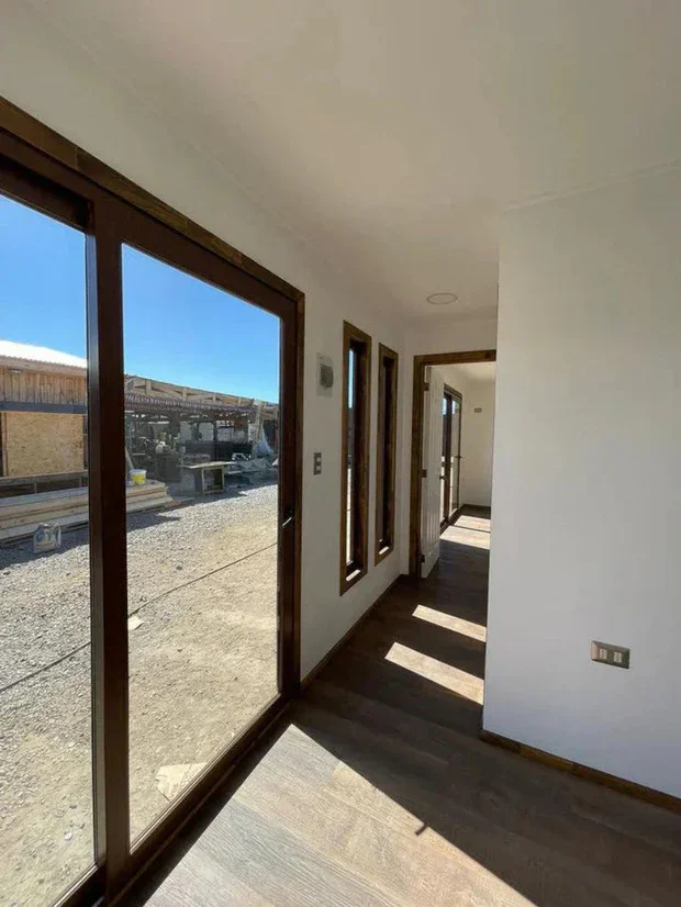 Módulo prefabricado Jocsan 24 m²