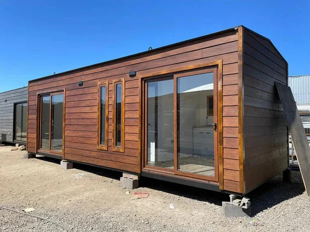 Módulo prefabricado Jocsan 24 m²