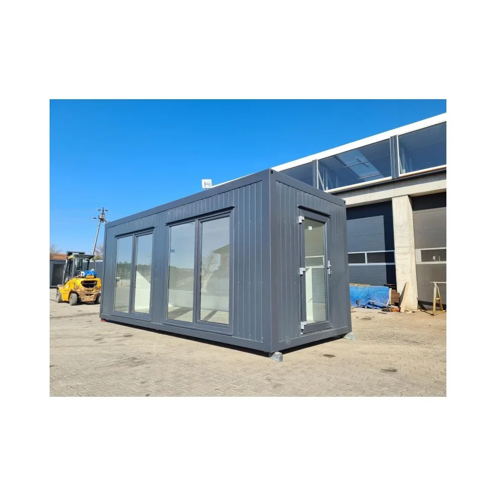 Contenedor oficina 6x3 m