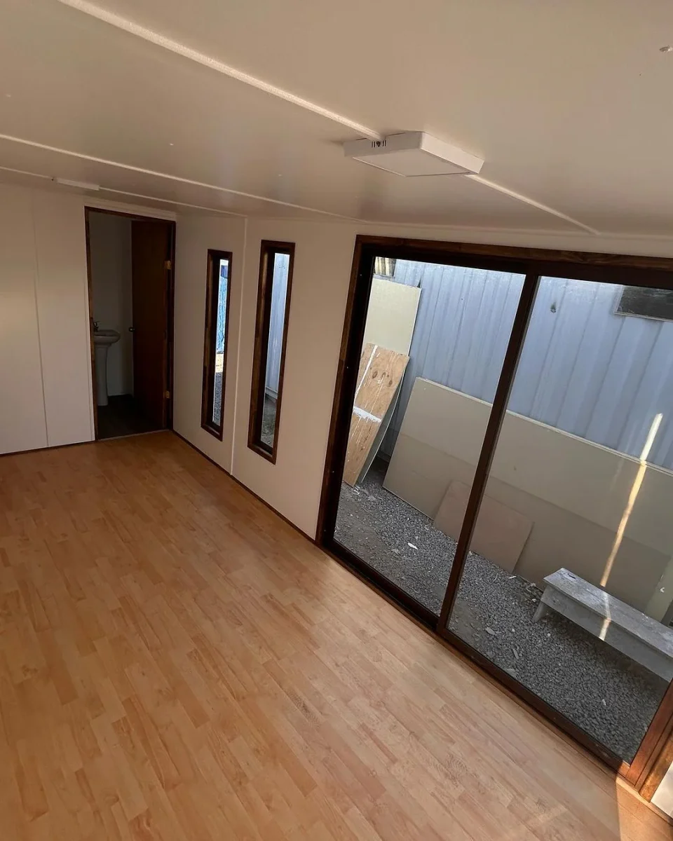 Contenedor oficina 6x3 m