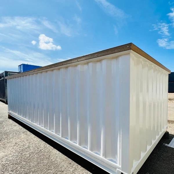 Piscina contenedor CUBE de 6 m Sport & Spa