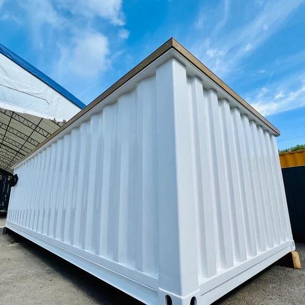 Piscina contenedor CUBE de 6 m Sport & Spa
